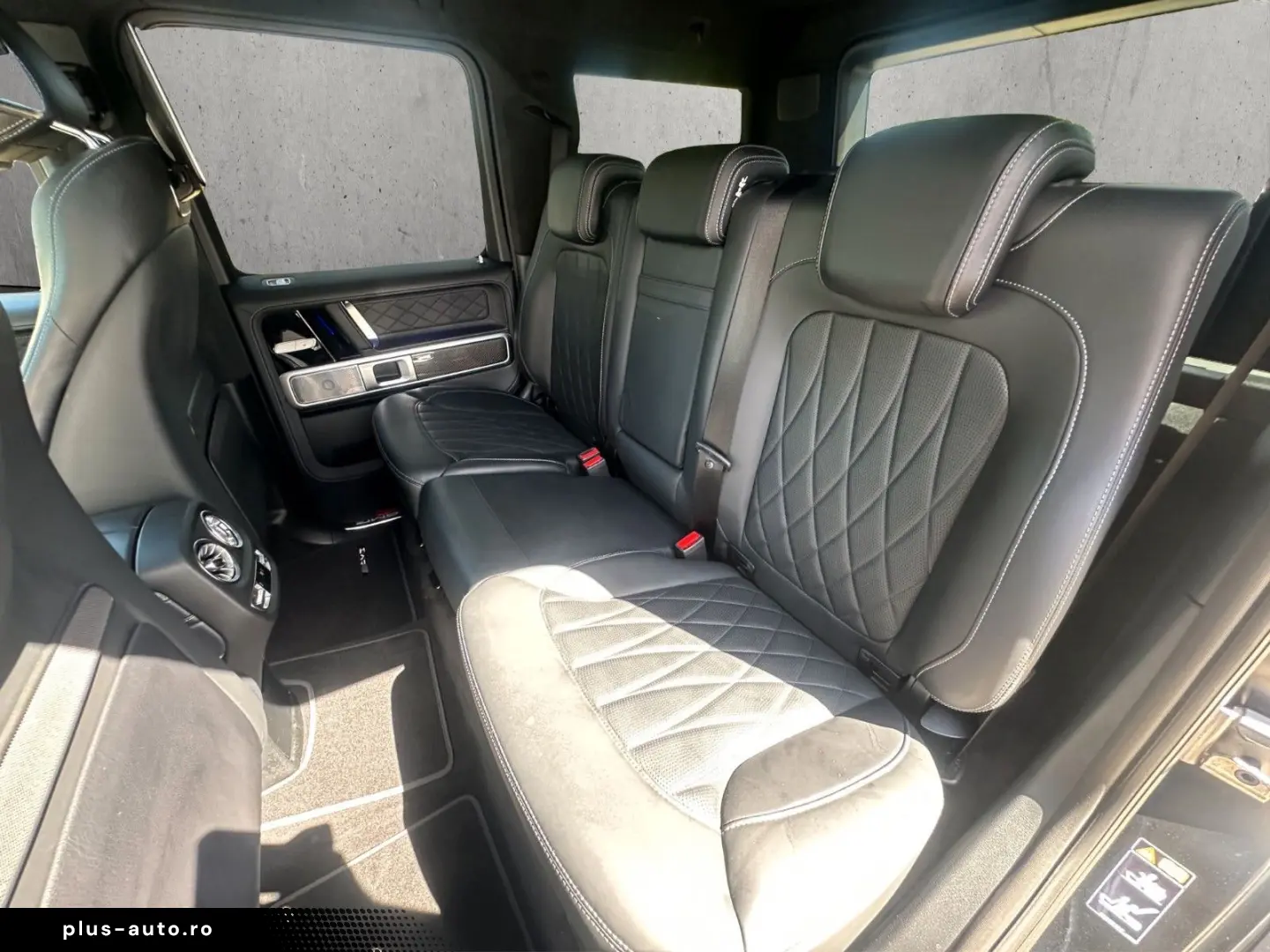 MERCEDES-BENZ G 63 AMG GSD 360  DTR Burm FOND TV StHz 22LM