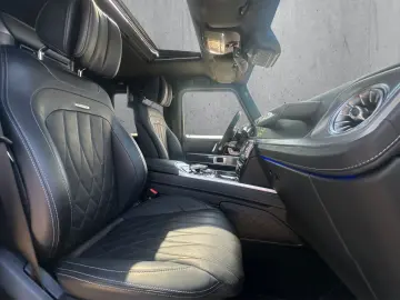 MERCEDES-BENZ G 63 AMG GSD 360  DTR Burm FOND TV StHz 22LM