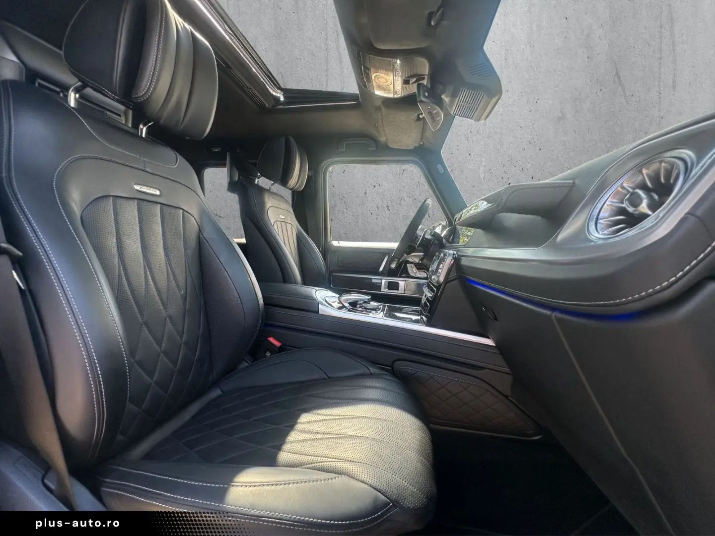 MERCEDES-BENZ G 63 AMG GSD 360  DTR Burm FOND TV StHz 22LM