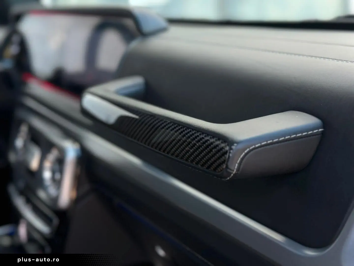 MERCEDES-BENZ G 63 AMG GSD 360  DTR Burm FOND TV StHz 22LM