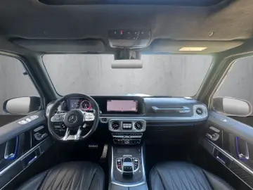 MERCEDES-BENZ G 63 AMG GSD 360  DTR Burm FOND TV StHz 22LM