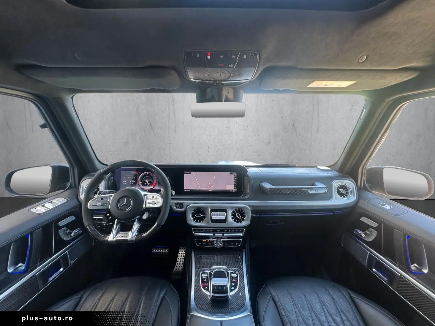 MERCEDES-BENZ G 63 AMG GSD 360  DTR Burm FOND TV StHz 22LM