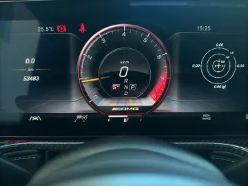 MERCEDES-BENZ G 63 AMG GSD 360  DTR Burm FOND TV StHz 22LM