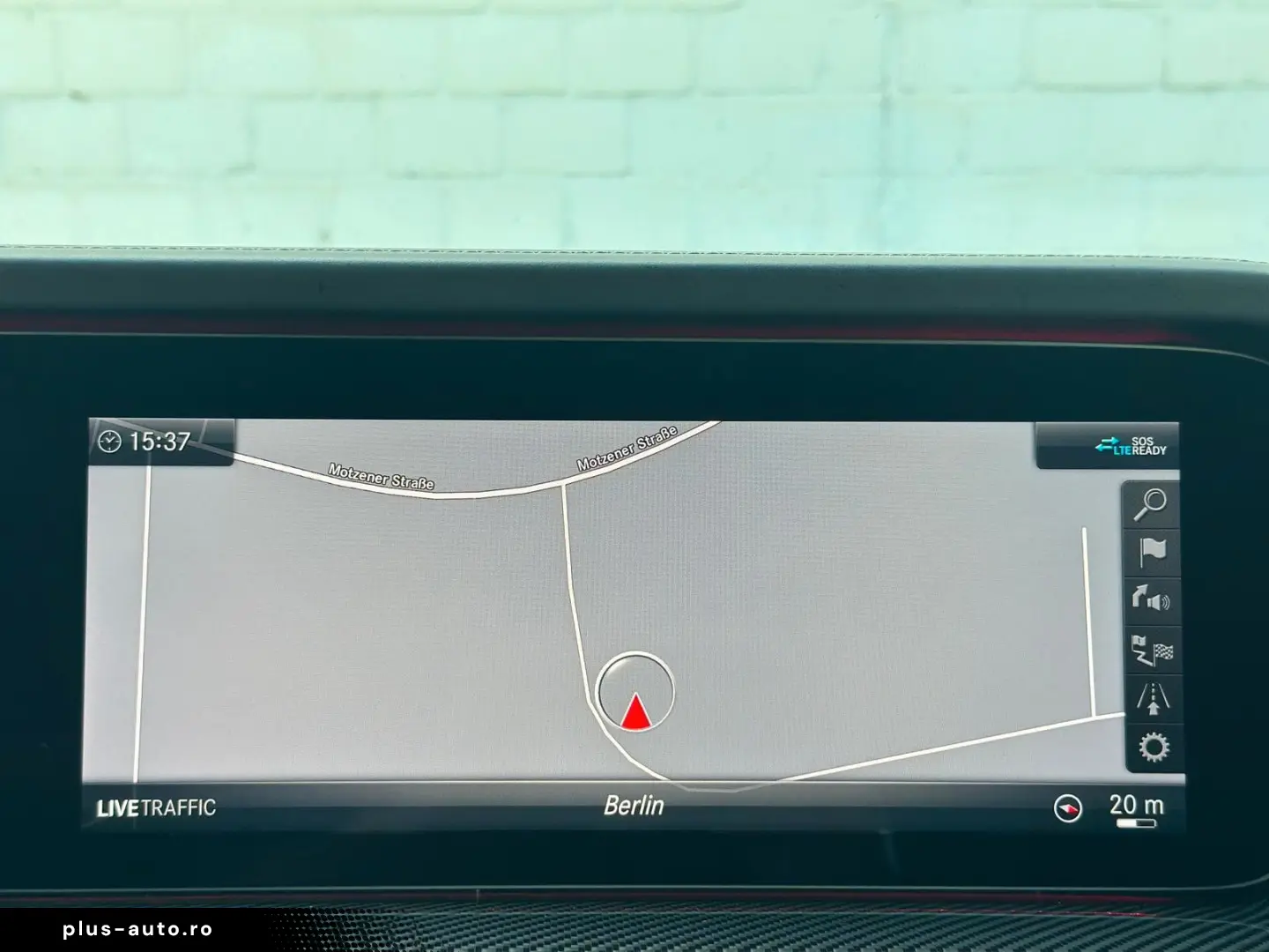 MERCEDES-BENZ G 63 AMG GSD 360  DTR Burm FOND TV StHz 22LM