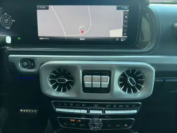 MERCEDES-BENZ G 63 AMG GSD 360  DTR Burm FOND TV StHz 22LM