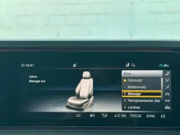 MERCEDES-BENZ G 63 AMG GSD 360  DTR Burm FOND TV StHz 22LM