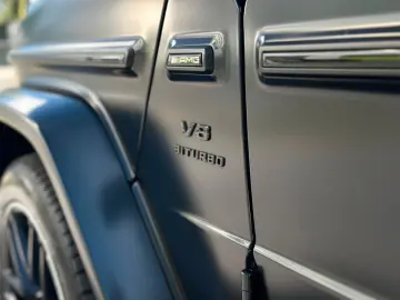 MERCEDES-BENZ G 63 AMG GSD 360  DTR Burm FOND TV StHz 22LM