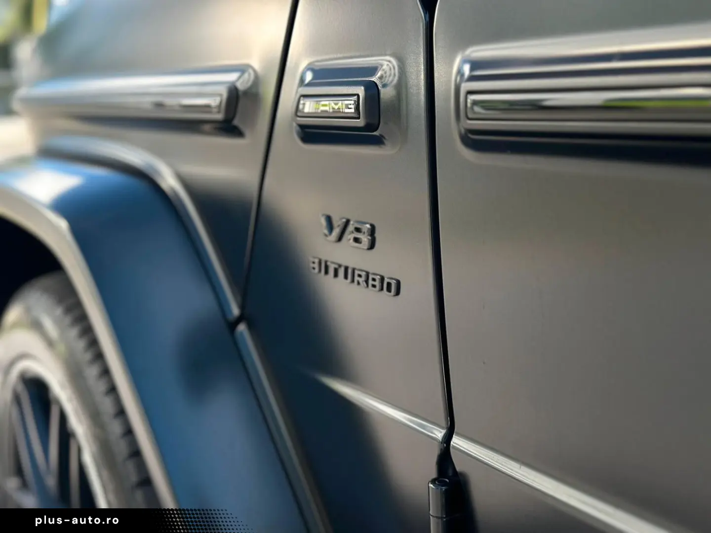 MERCEDES-BENZ G 63 AMG GSD 360  DTR Burm FOND TV StHz 22LM