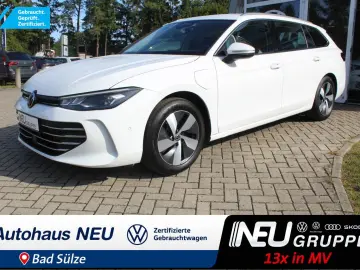 VW Passat Business Variant 1.5 eHybrid DSG LED Rfk