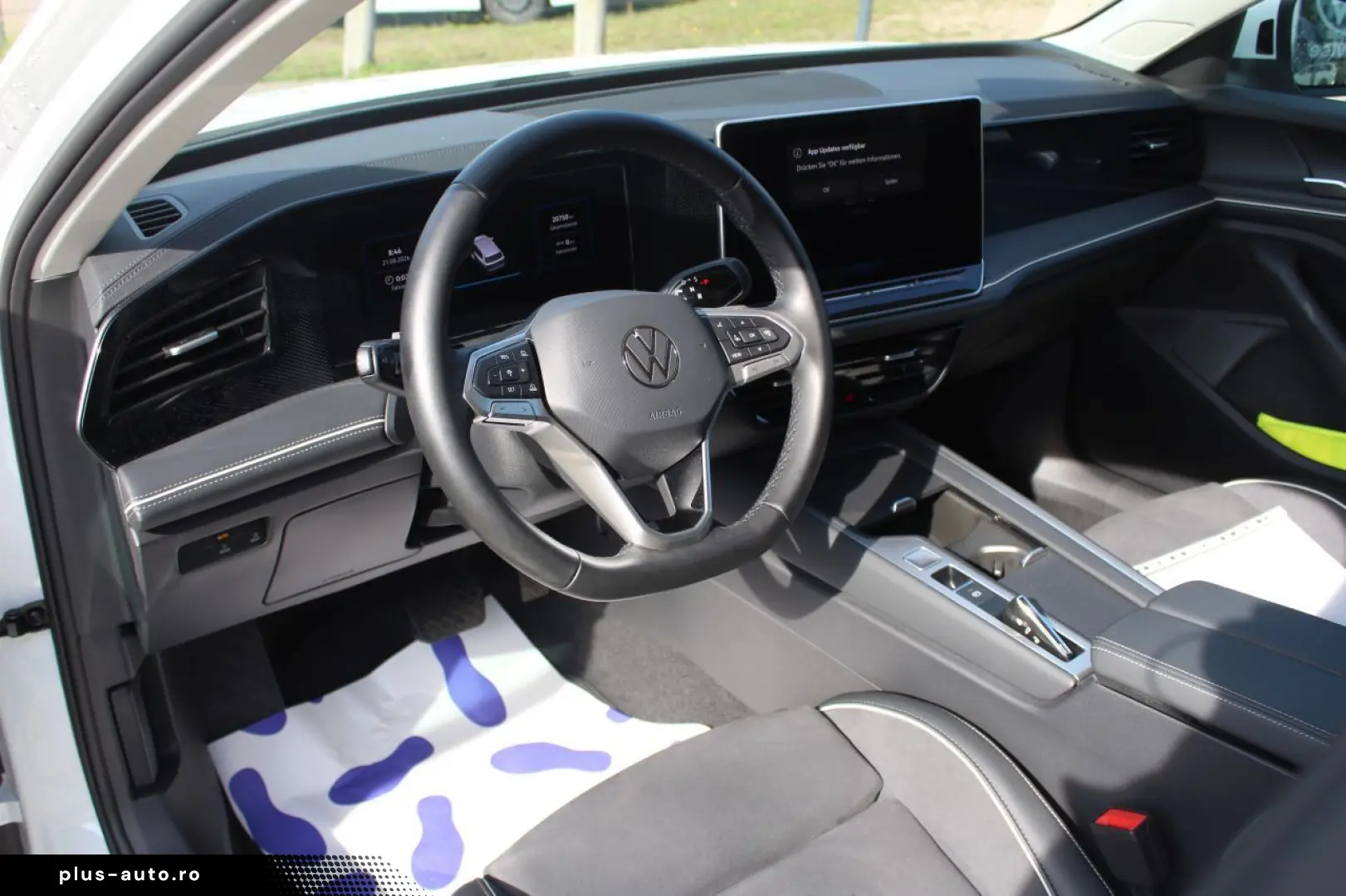 VW Passat Business Variant 1.5 eHybrid DSG LED Rfk