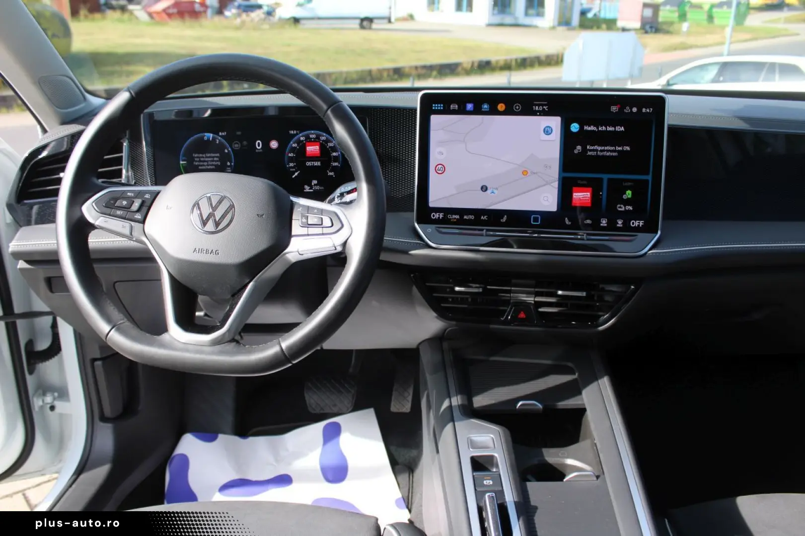 VW Passat Business Variant 1.5 eHybrid DSG LED Rfk