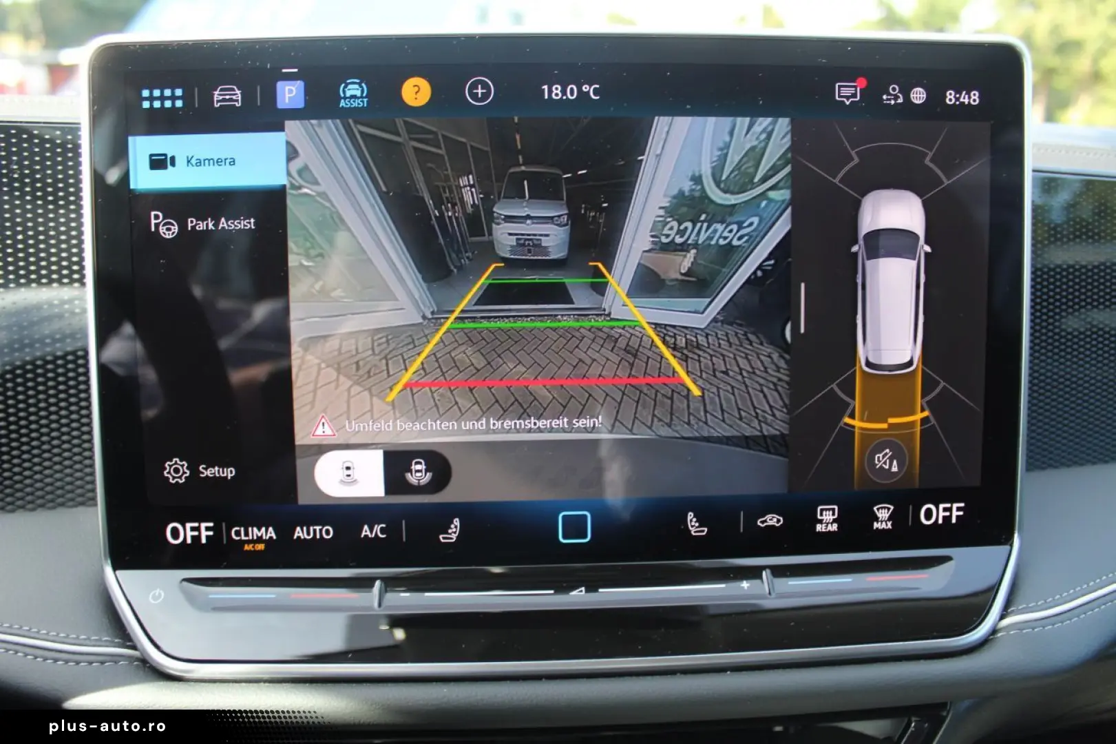 VW Passat Business Variant 1.5 eHybrid DSG LED Rfk