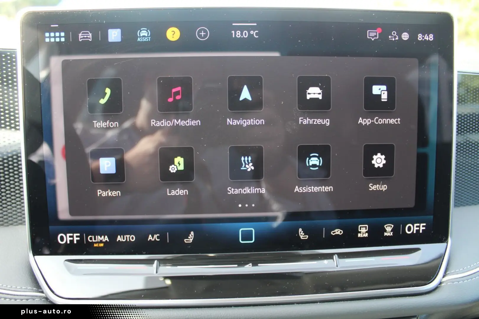 VW Passat Business Variant 1.5 eHybrid DSG LED Rfk
