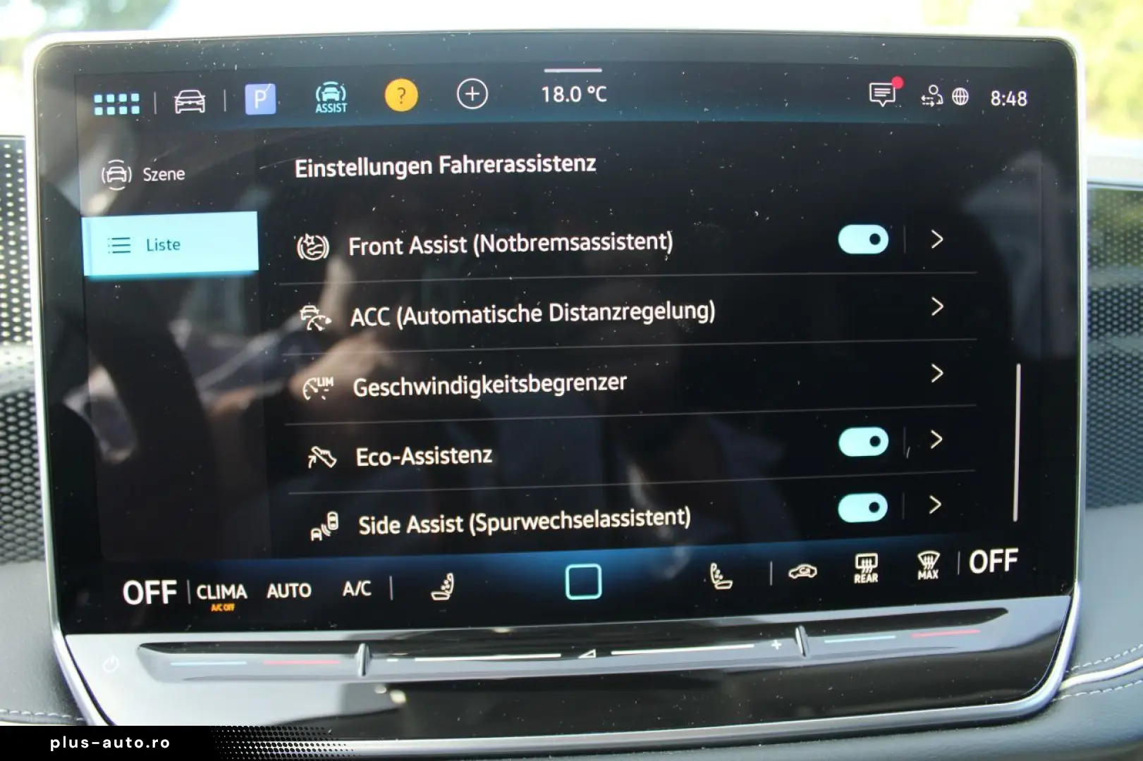 VW Passat Business Variant 1.5 eHybrid DSG LED Rfk