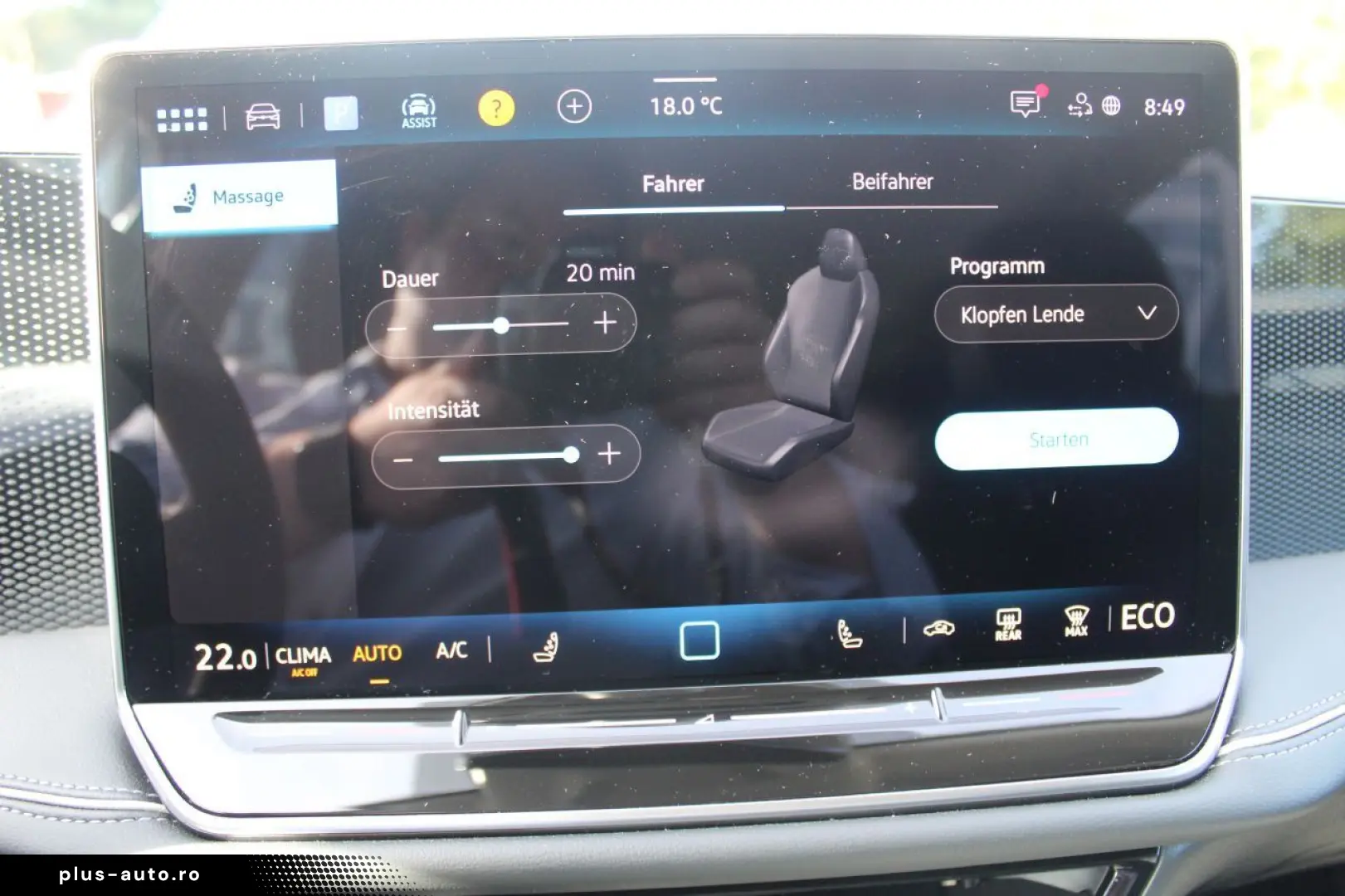 VW Passat Business Variant 1.5 eHybrid DSG LED Rfk