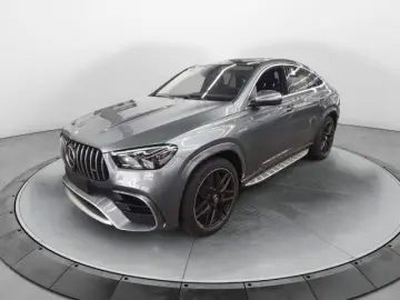 MERCEDES-BENZ GLE 63S Coupe AMG PANO PERFORMANCE ABGASANLAG