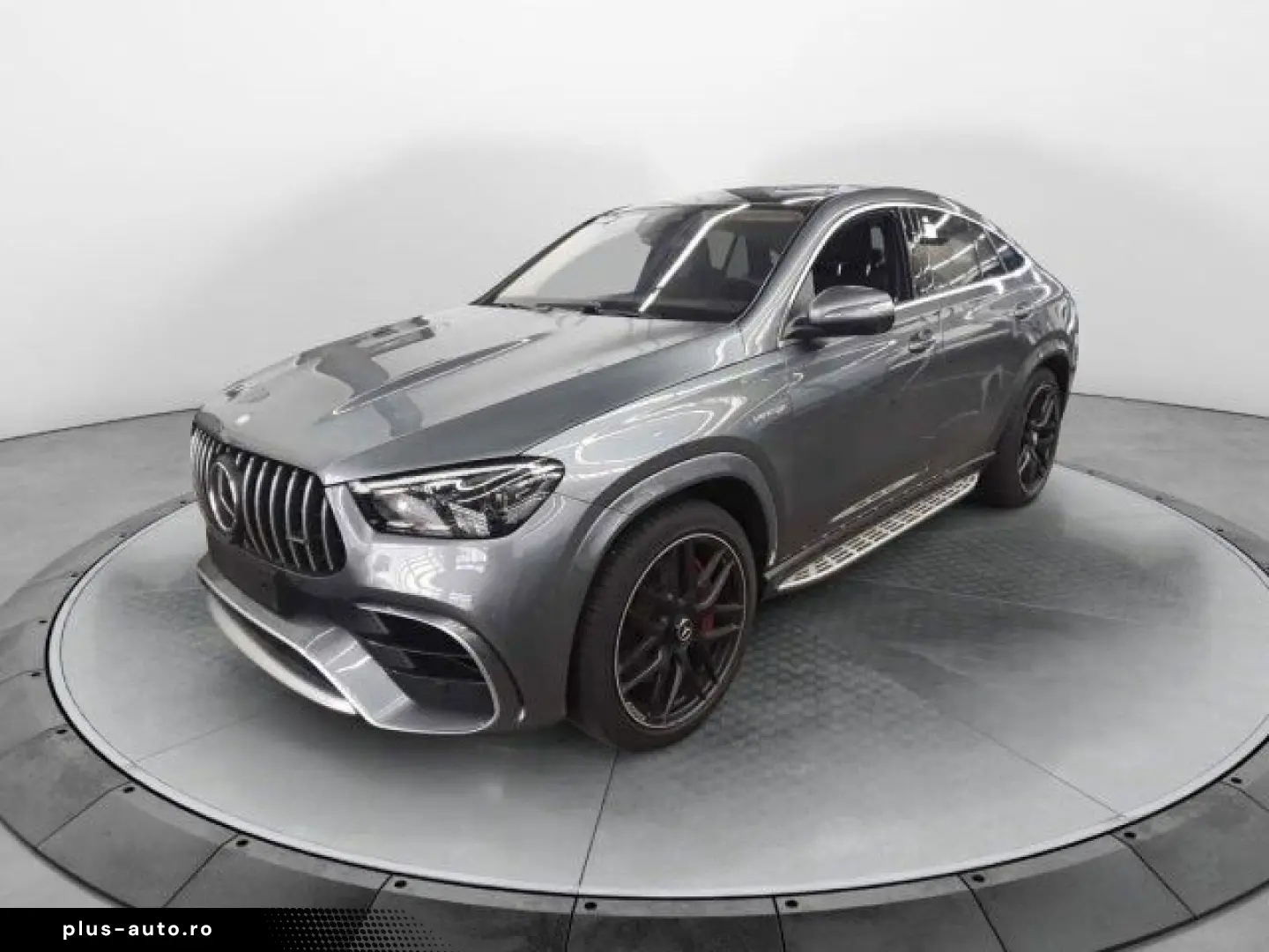 MERCEDES-BENZ GLE 63S Coupe AMG PANO PERFORMANCE ABGASANLAG