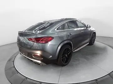 MERCEDES-BENZ GLE 63S Coupe AMG PANO PERFORMANCE ABGASANLAG