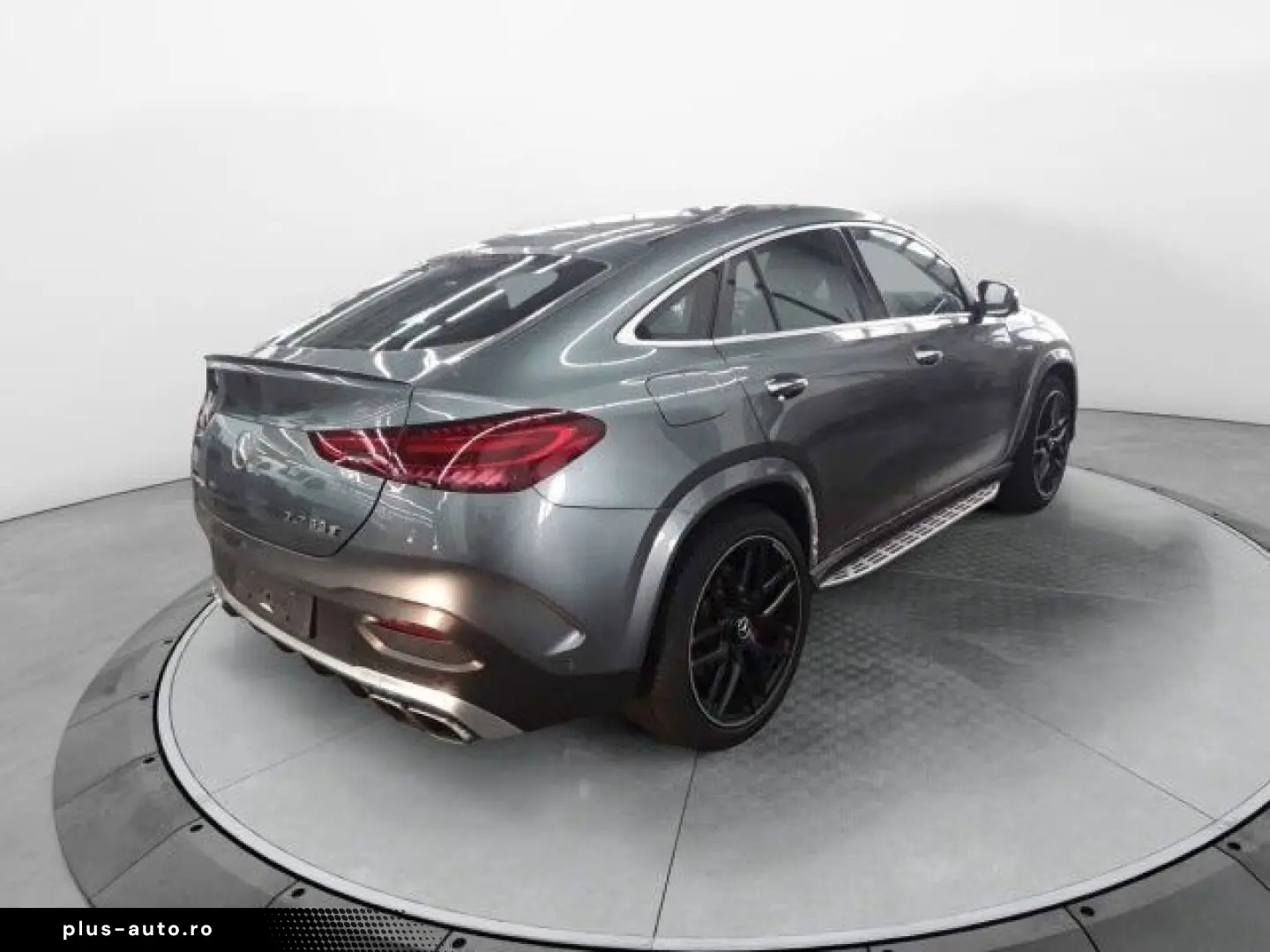 MERCEDES-BENZ GLE 63S Coupe AMG PANO PERFORMANCE ABGASANLAG