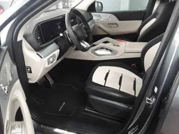 MERCEDES-BENZ GLE 63S Coupe AMG PANO PERFORMANCE ABGASANLAG
