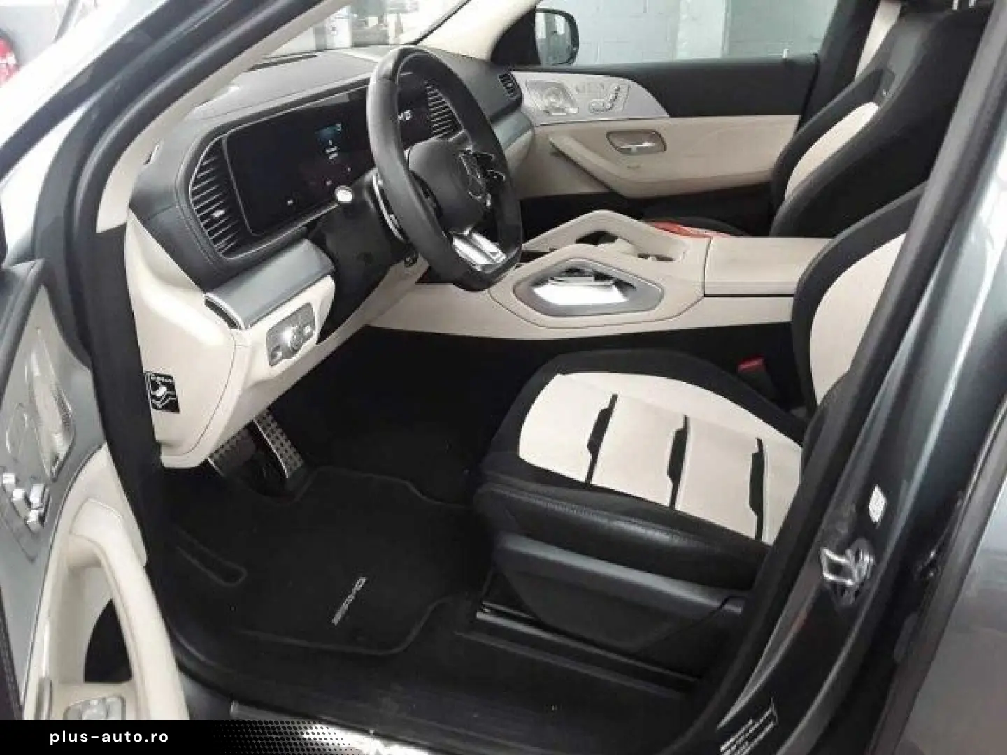 MERCEDES-BENZ GLE 63S Coupe AMG PANO PERFORMANCE ABGASANLAG