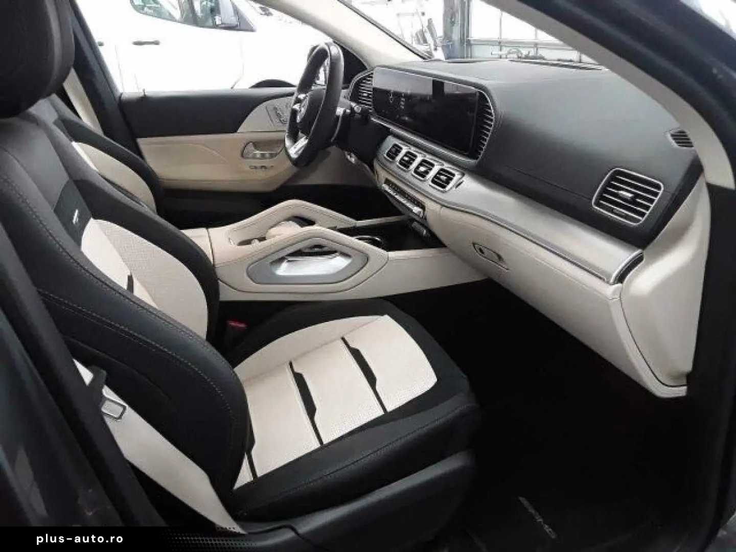 MERCEDES-BENZ GLE 63S Coupe AMG PANO PERFORMANCE ABGASANLAG