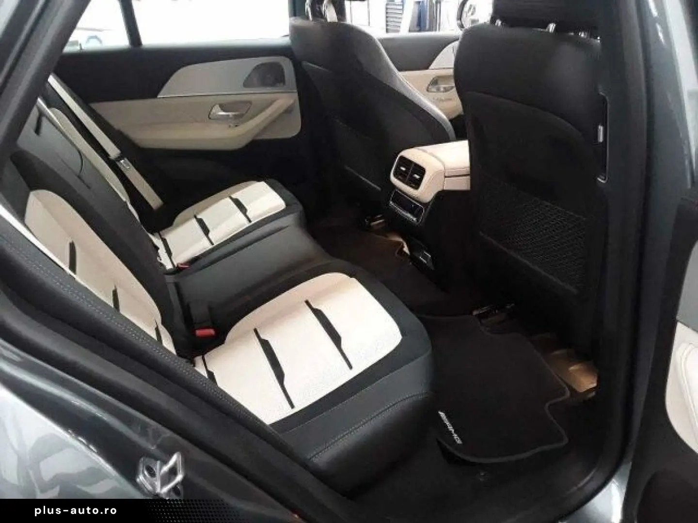 MERCEDES-BENZ GLE 63S Coupe AMG PANO PERFORMANCE ABGASANLAG