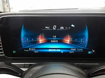 MERCEDES-BENZ GLE 63S Coupe AMG PANO PERFORMANCE ABGASANLAG