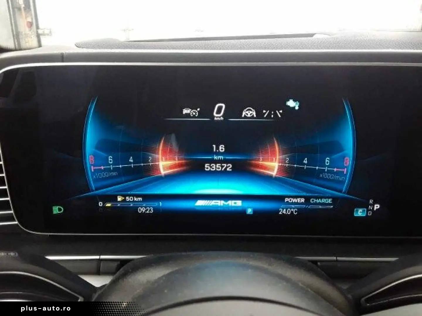 MERCEDES-BENZ GLE 63S Coupe AMG PANO PERFORMANCE ABGASANLAG
