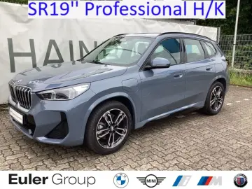 BMW X1 xDrive 30e M-Sport  H&K HUD