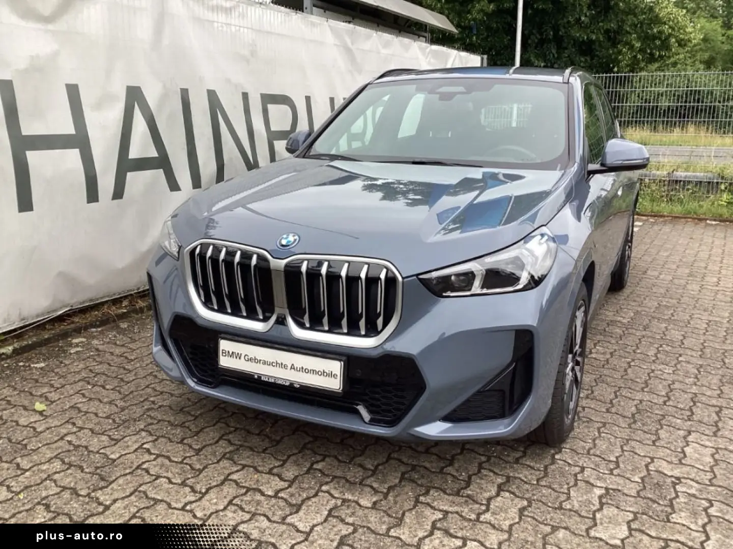 BMW X1 xDrive 30e M-Sport  H&K HUD