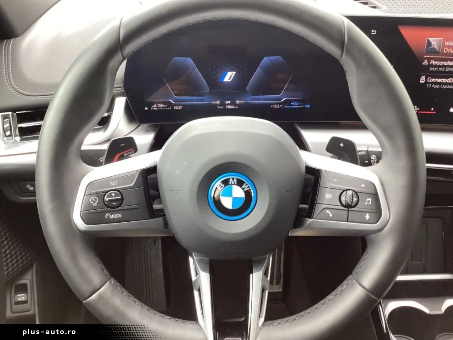 BMW X1 xDrive 30e M-Sport  H&K HUD