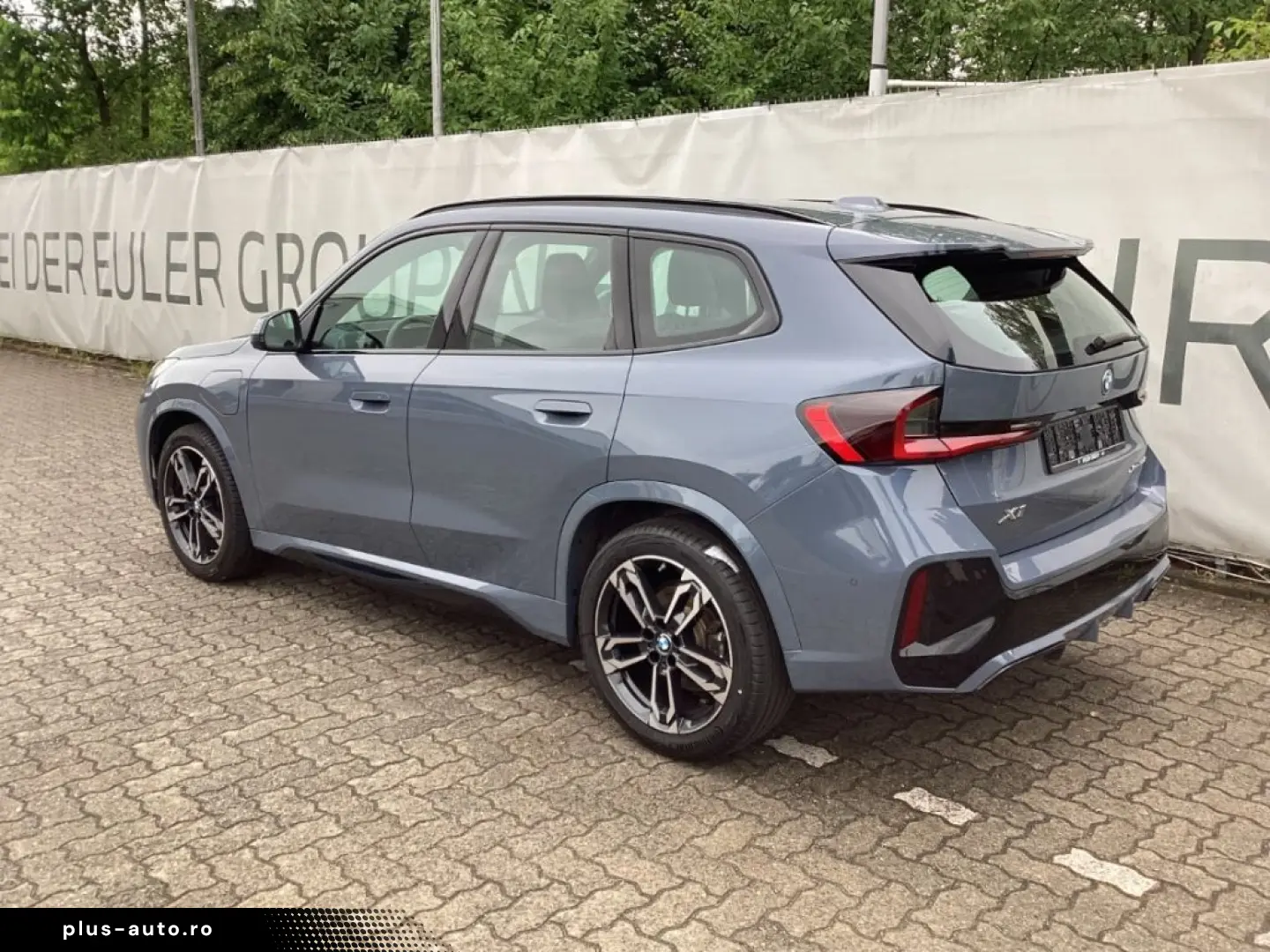 BMW X1 xDrive 30e M-Sport  H&K HUD