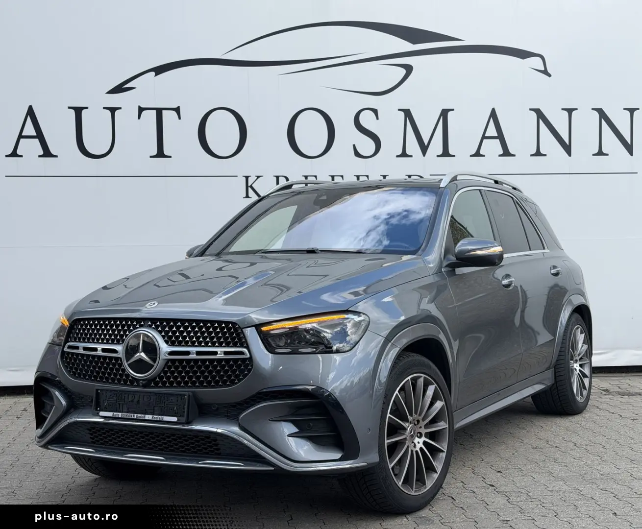 MERCEDES-BENZ GLE 350 de 4Matic 9G-TRONIC AMG LINE  &hellip;