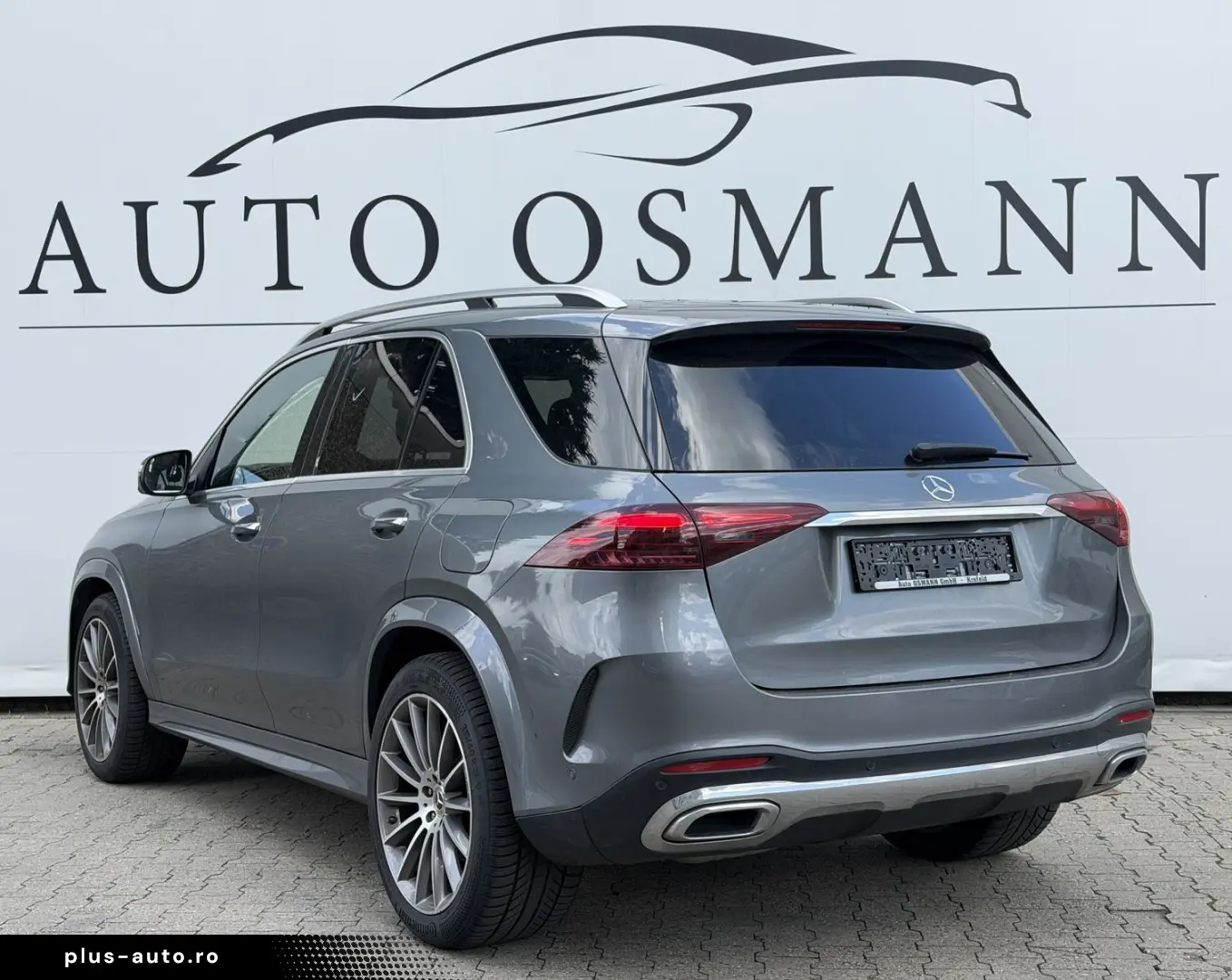 MERCEDES-BENZ GLE 350 de 4Matic 9G-TRONIC AMG LINE  &hellip;