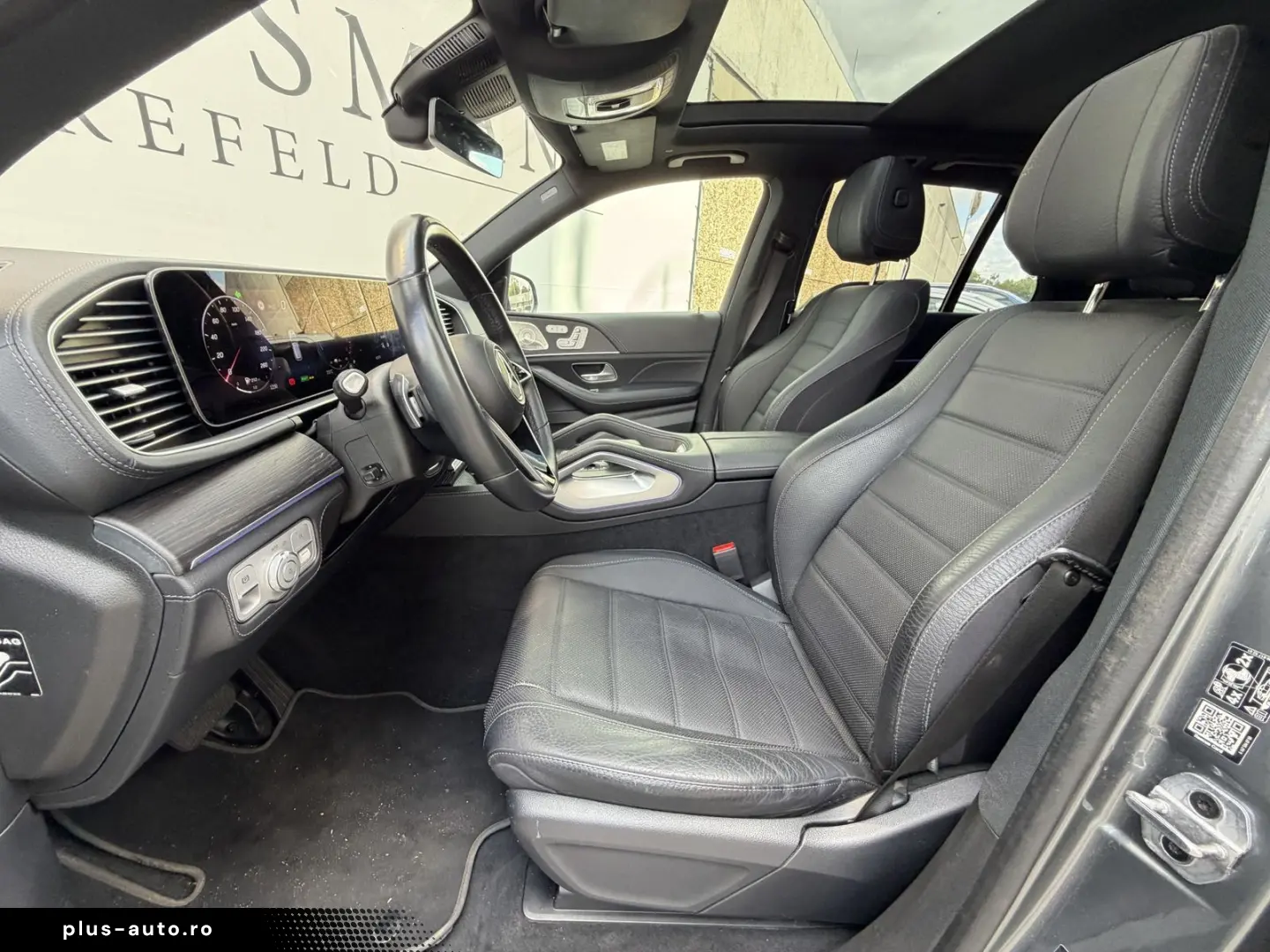 MERCEDES-BENZ GLE 350 de 4Matic 9G-TRONIC AMG LINE  &hellip;
