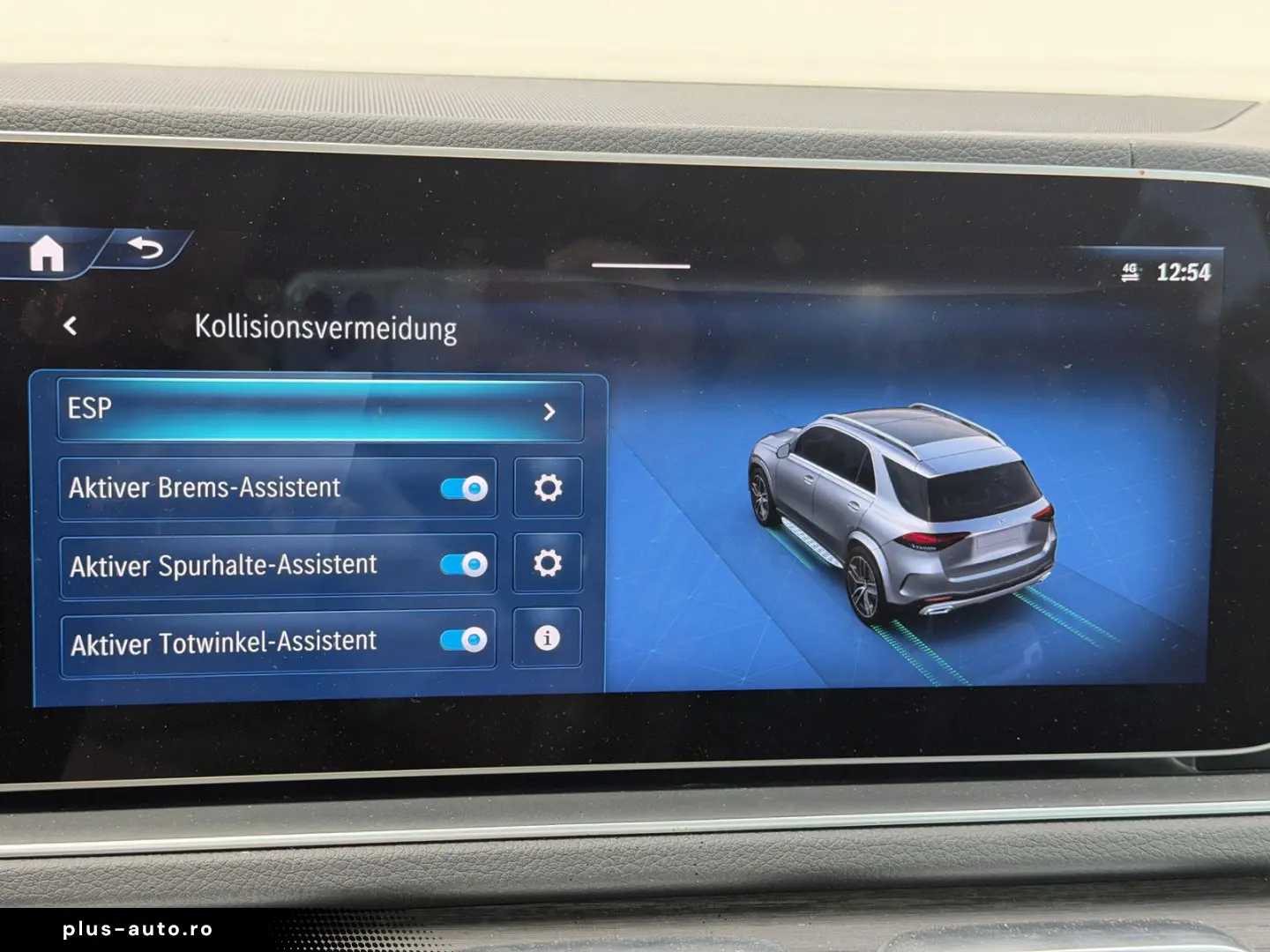 MERCEDES-BENZ GLE 350 de 4Matic 9G-TRONIC AMG LINE  &hellip;