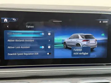 MERCEDES-BENZ GLE 350 de 4Matic 9G-TRONIC AMG LINE  …