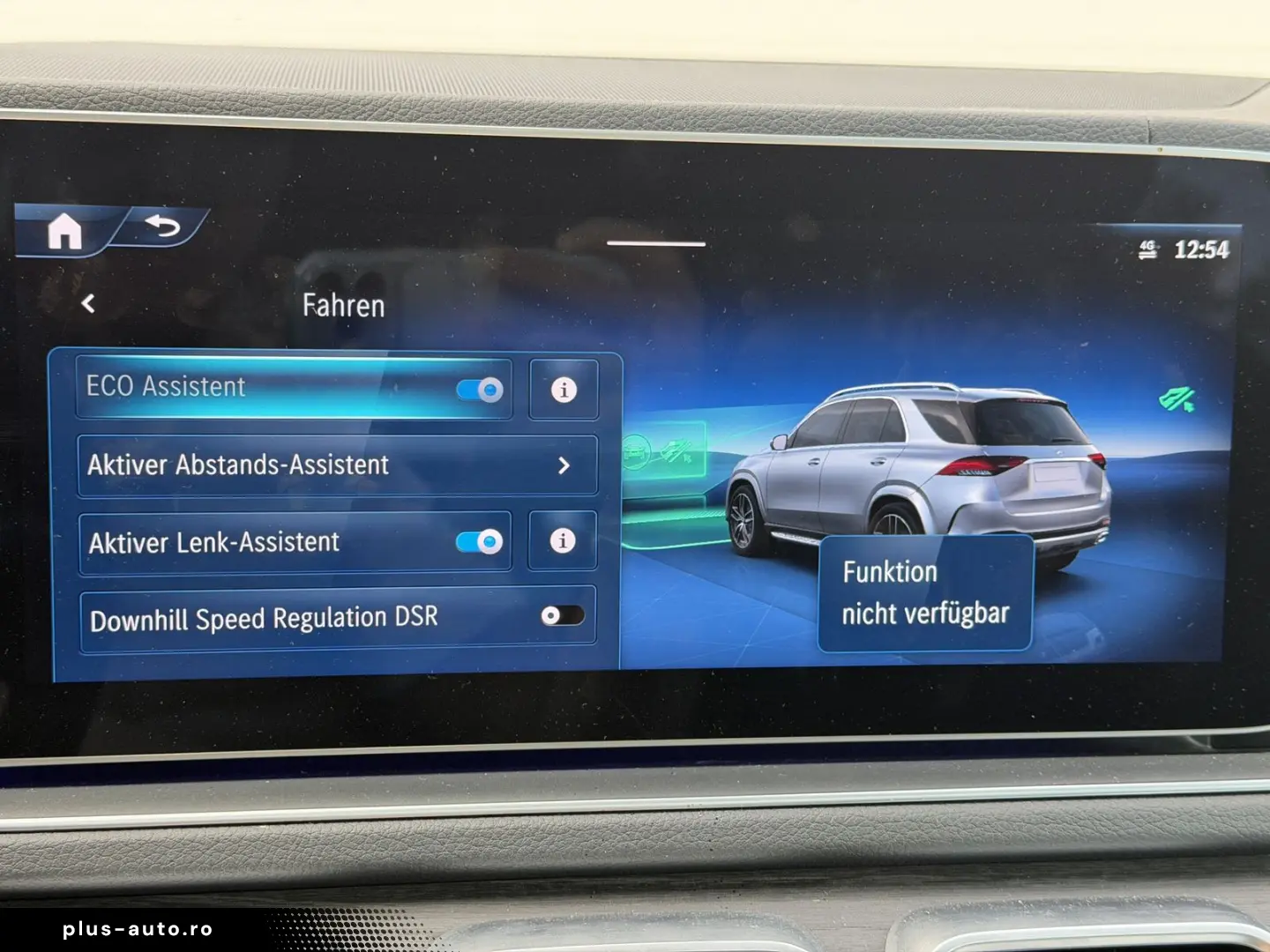 MERCEDES-BENZ GLE 350 de 4Matic 9G-TRONIC AMG LINE  &hellip;