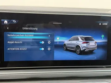 MERCEDES-BENZ GLE 350 de 4Matic 9G-TRONIC AMG LINE  …