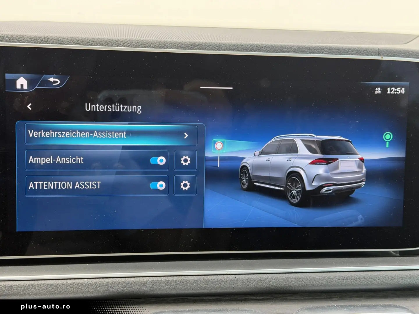 MERCEDES-BENZ GLE 350 de 4Matic 9G-TRONIC AMG LINE  &hellip;