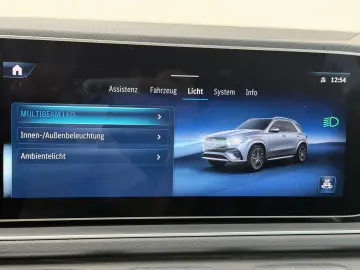 MERCEDES-BENZ GLE 350 de 4Matic 9G-TRONIC AMG LINE  …