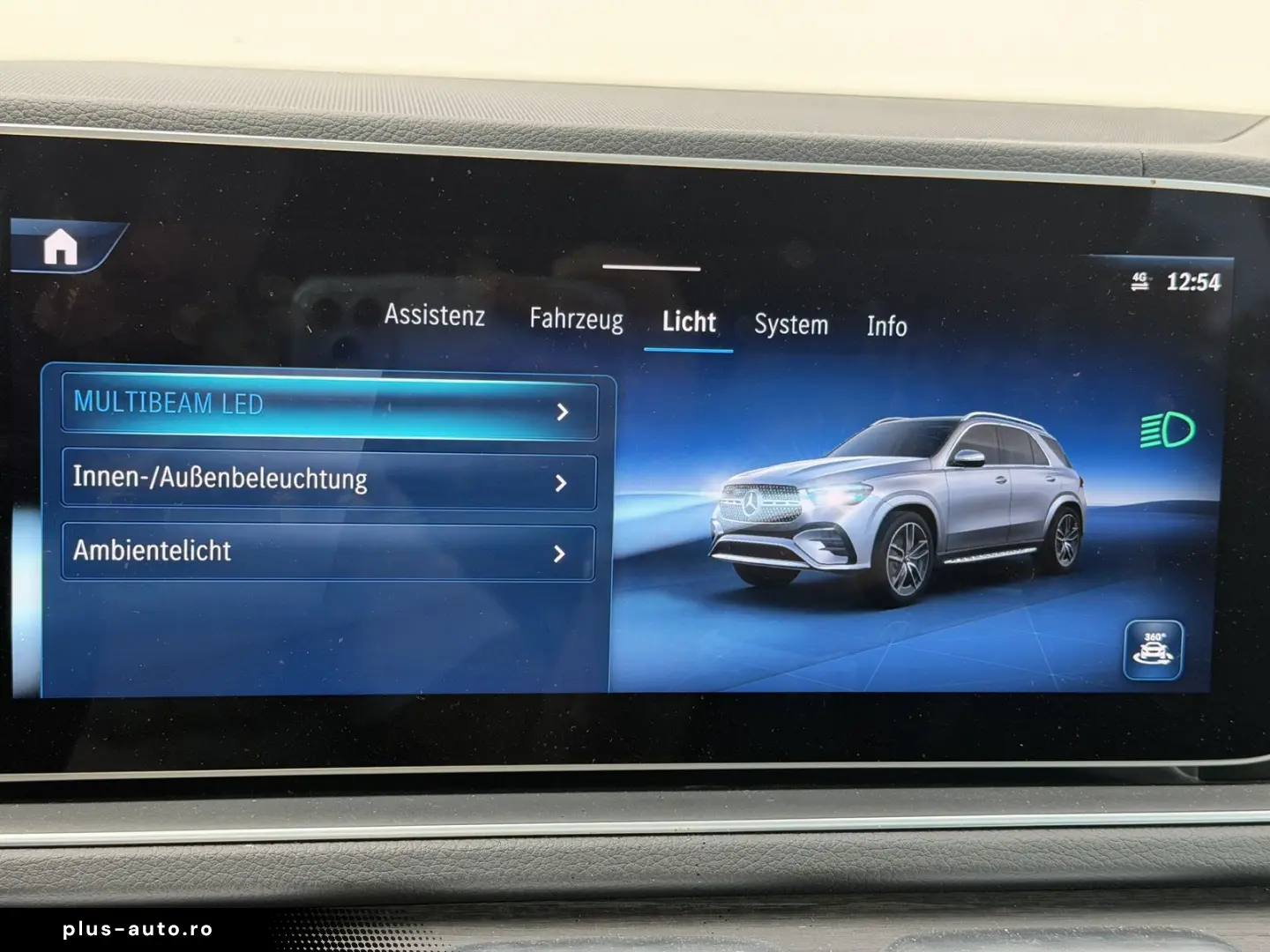 MERCEDES-BENZ GLE 350 de 4Matic 9G-TRONIC AMG LINE  &hellip;