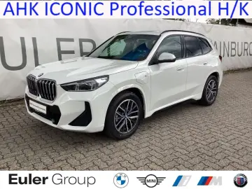BMW X1 xDrive 30e M-Sport