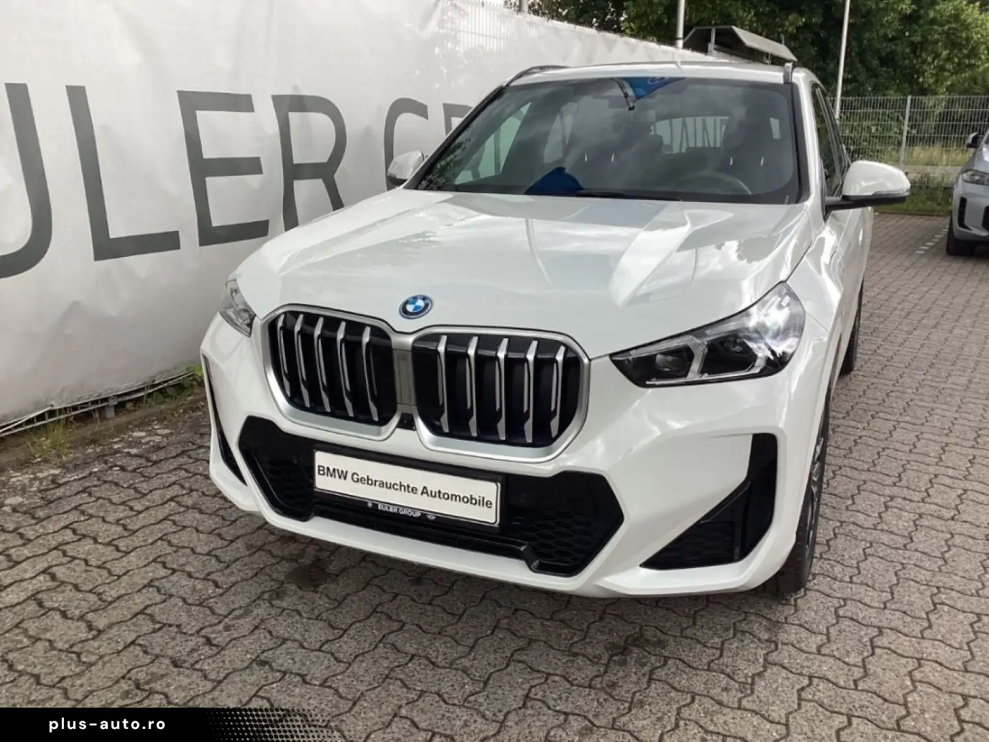 BMW X1 xDrive 30e M-Sport