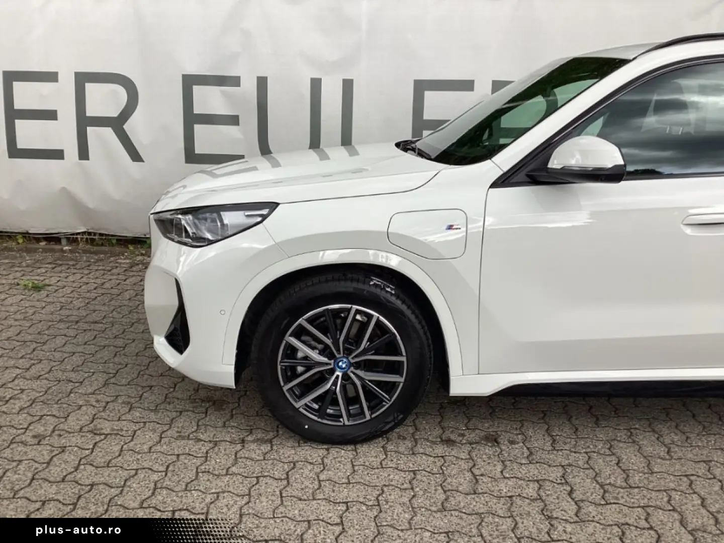 BMW X1 xDrive 30e M-Sport