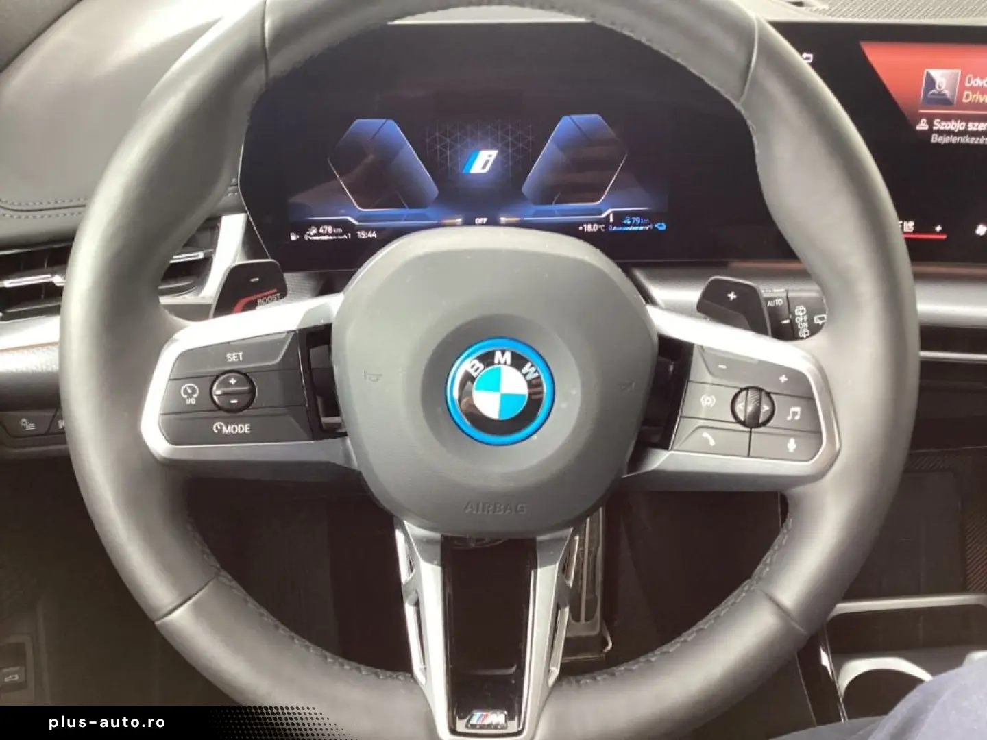 BMW X1 xDrive 30e M-Sport