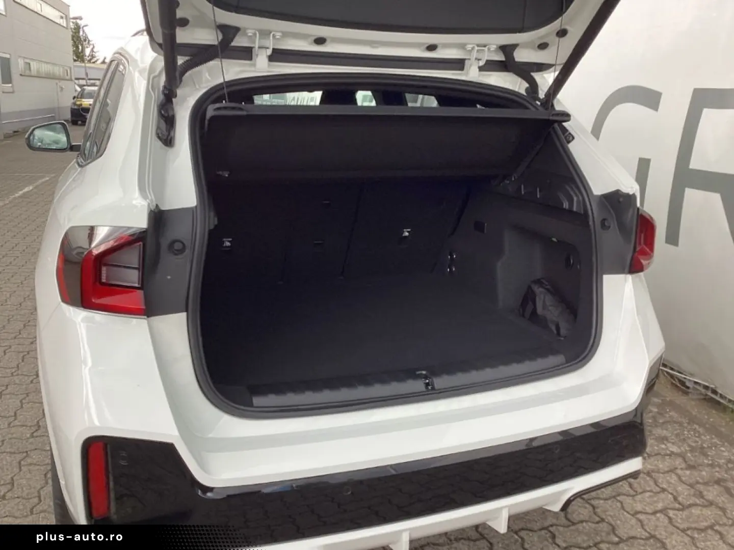 BMW X1 xDrive 30e M-Sport