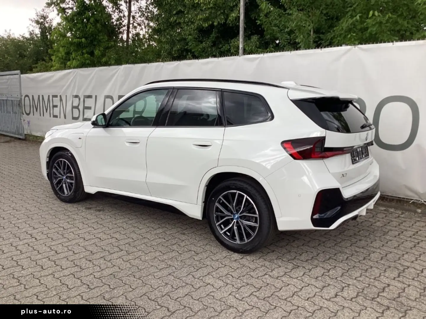 BMW X1 xDrive 30e M-Sport
