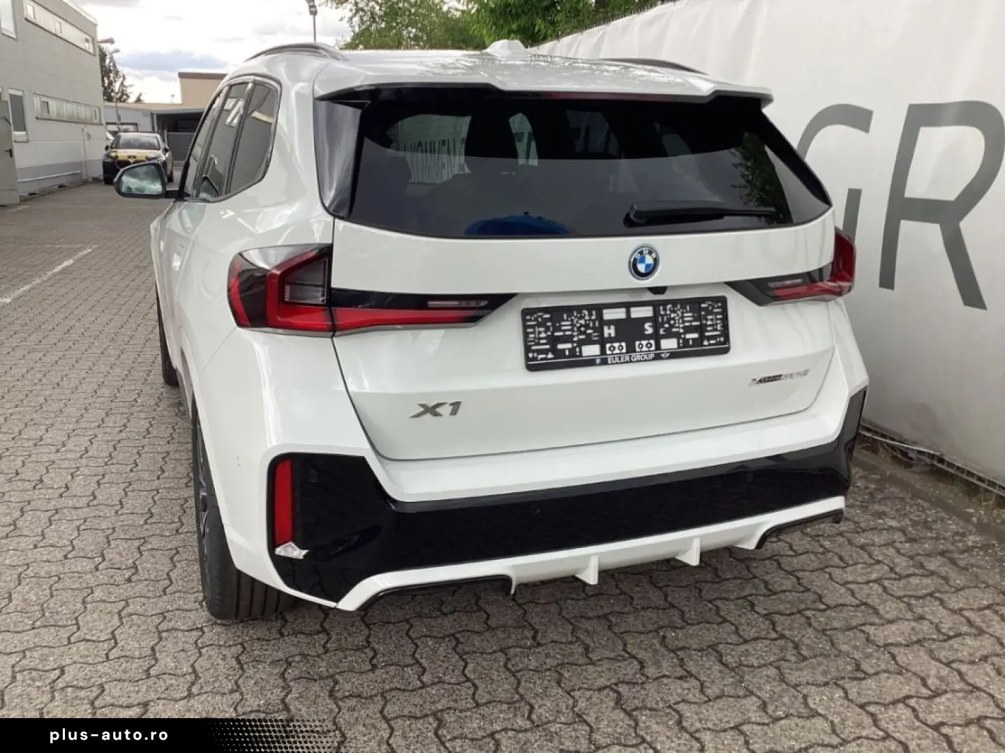 BMW X1 xDrive 30e M-Sport